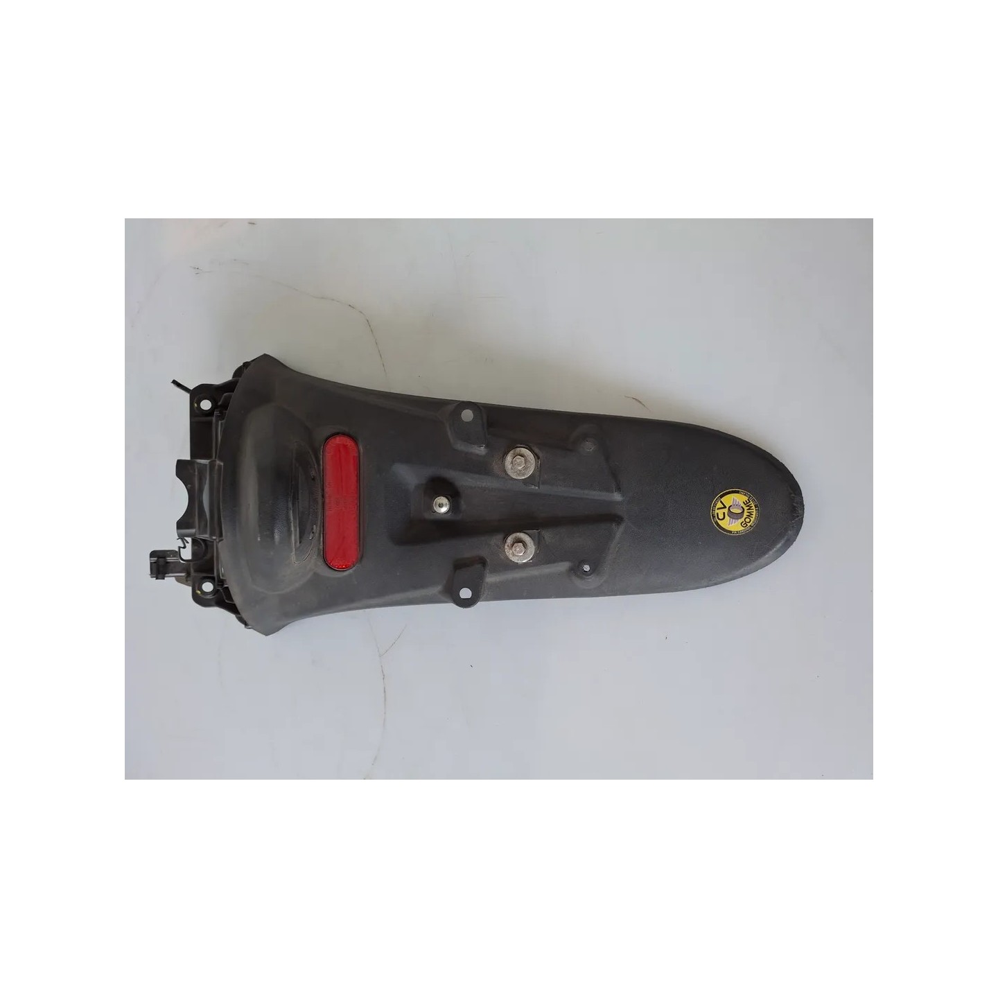 Parafango posteriore con portatarga Piaggio Liberty 50 3V i.e. (E3) Liberty 50 I-get 3V i.e. 