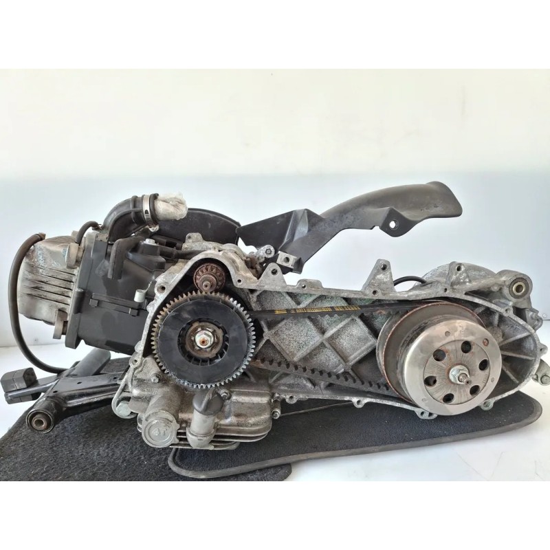 Motore completo Aprilia Scarabeo 50 4T (06-10) Scarabeo 50 4T 