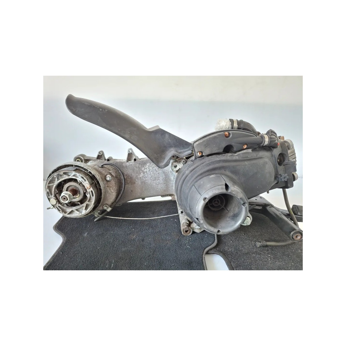 Motore completo Aprilia Scarabeo 50 4T (06-10) Scarabeo 50 4T 