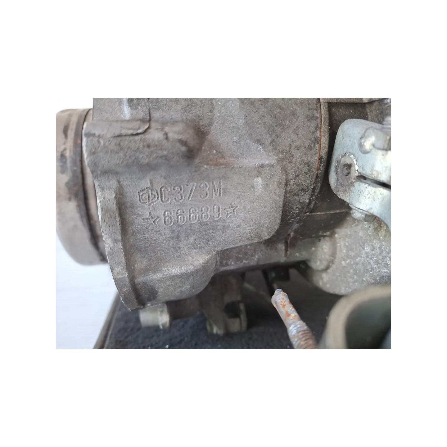 Motore completo Aprilia Scarabeo 50 4T (06-10) Scarabeo 50 4T 