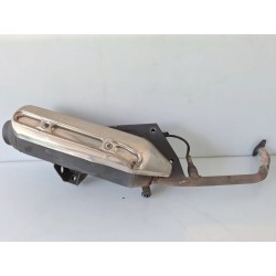 Silenziatore scarico completo Honda SH 150 i (-09) SH 150 i 