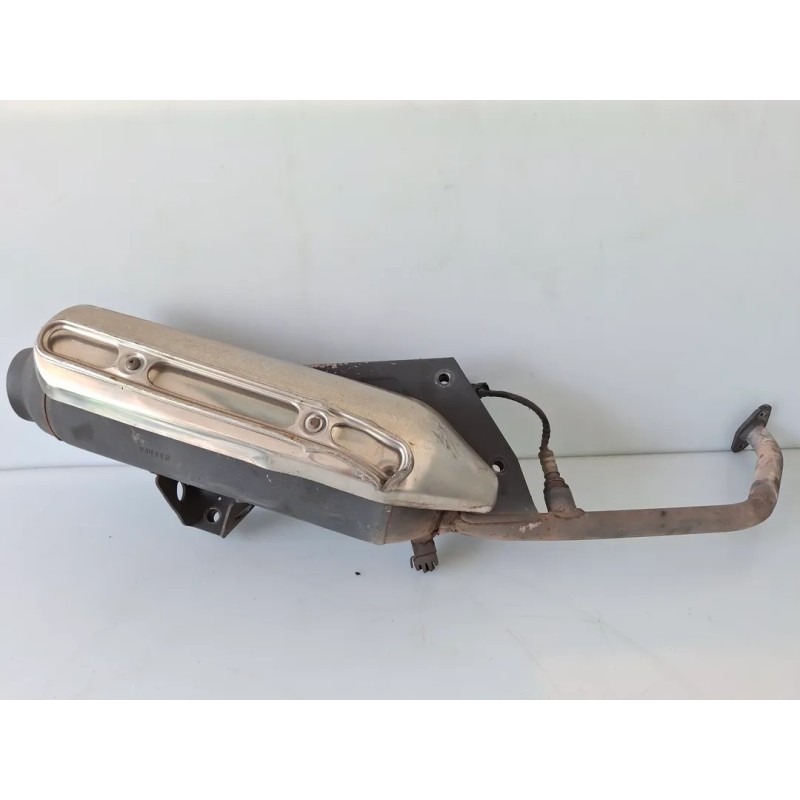 Silenziatore scarico completo Honda SH 150 i (-09) SH 150 i 