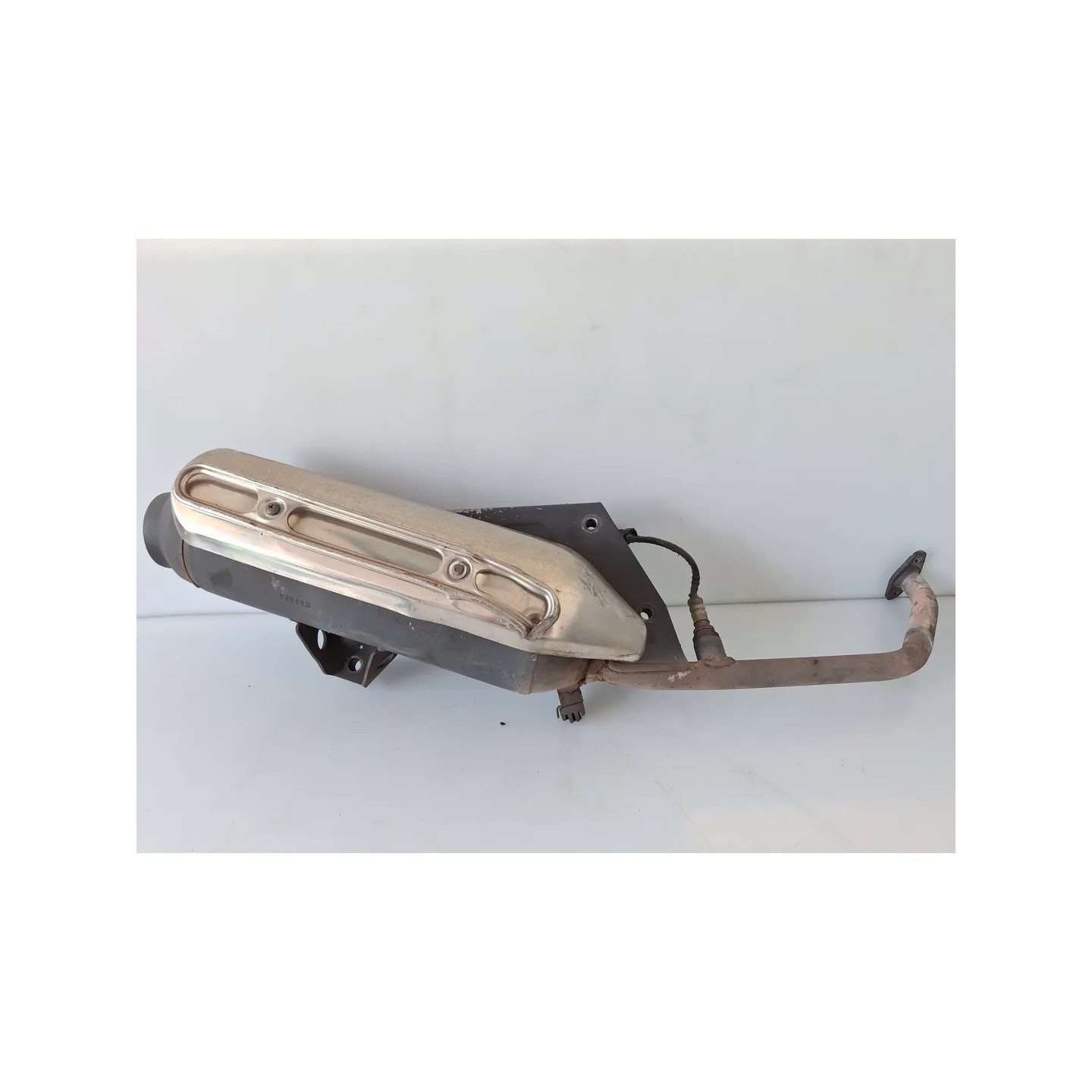 Silenziatore scarico completo Honda SH 150 i (-09) SH 150 i 