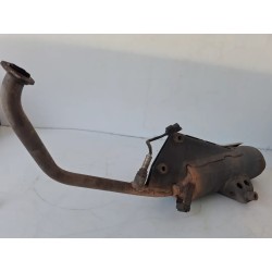Silenziatore scarico completo Honda SH 150 i (-09) SH 150 i 