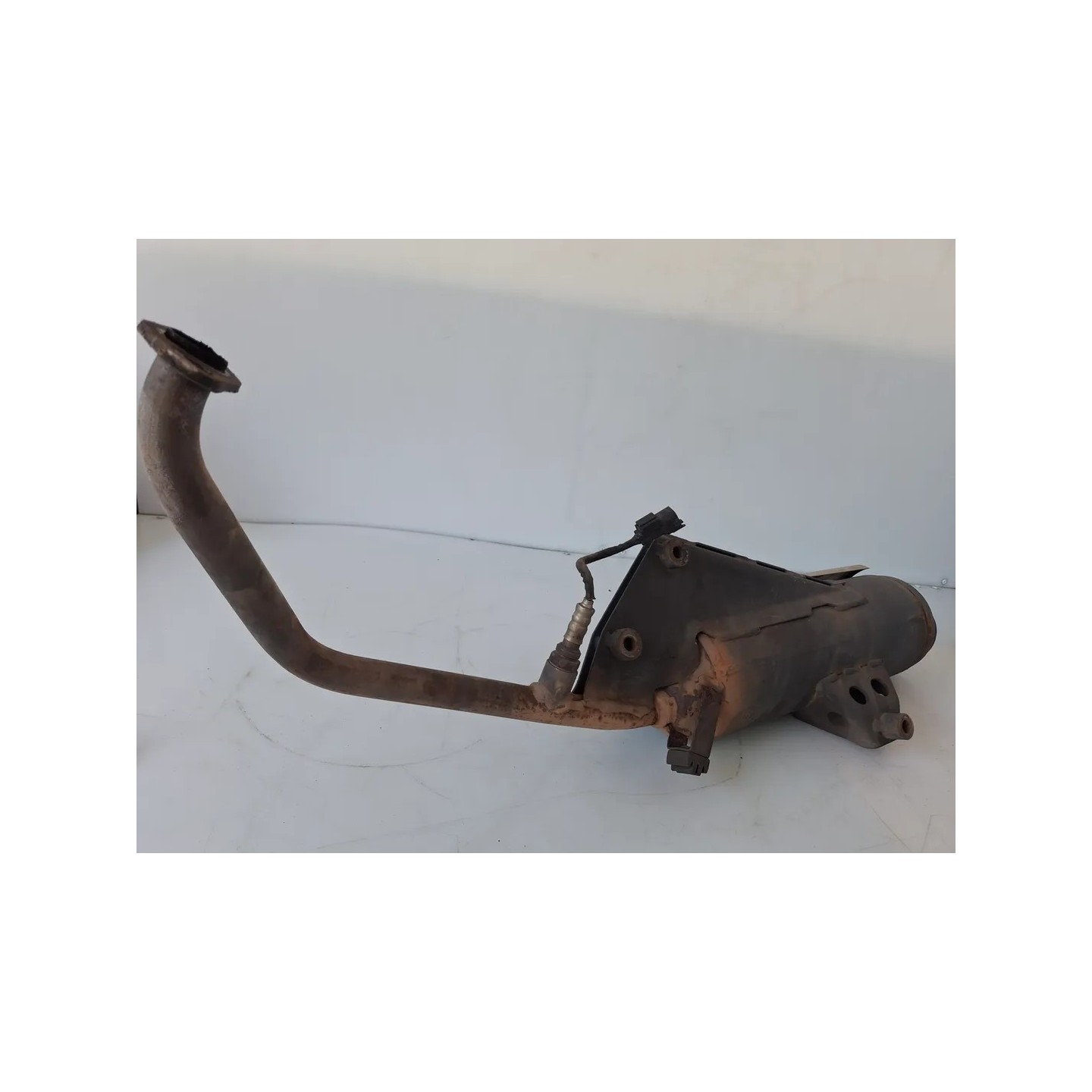 Silenziatore scarico completo Honda SH 150 i (-09) SH 150 i 