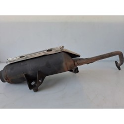 Silenziatore scarico completo Honda SH 150 i (-09) SH 150 i 