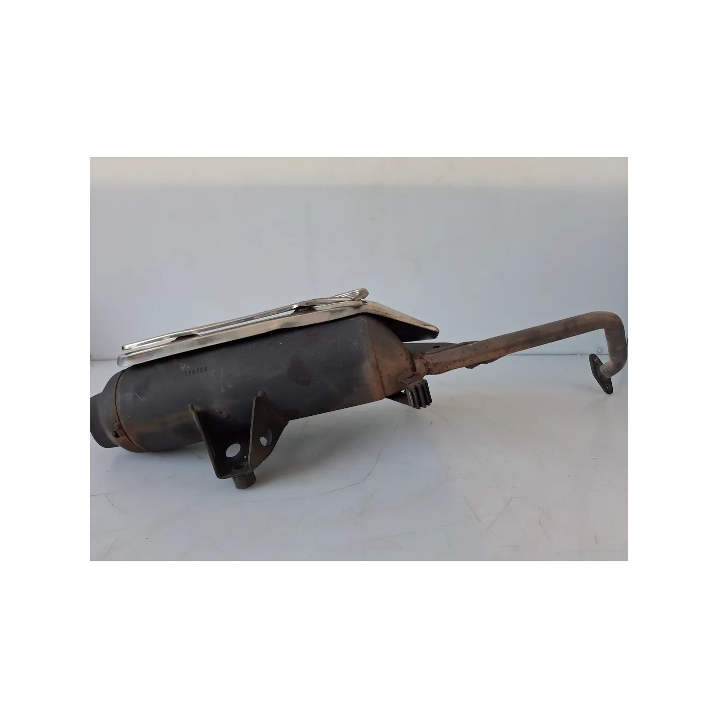 Silenziatore scarico completo Honda SH 150 i (-09) SH 150 i 