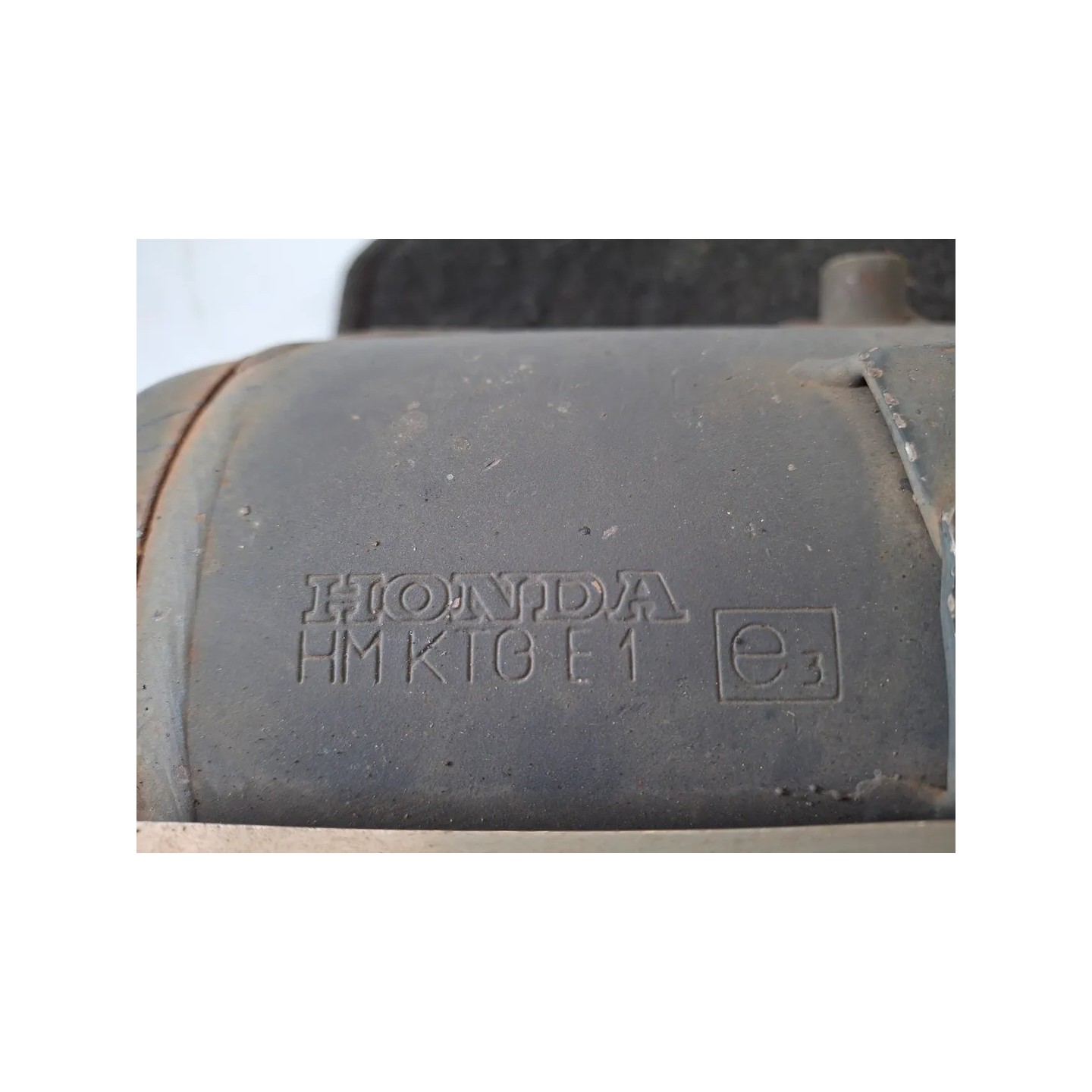 Silenziatore scarico completo Honda SH 150 i (-09) SH 150 i 