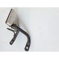 Supporto pedana appoggiapiede posteriore Honda SH 150 i (-09) SH 150 i Destro