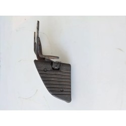 Supporto pedana appoggiapiede posteriore Honda SH 150 i (-09) SH 150 i Sinistro
