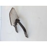 Supporto pedana appoggiapiede posteriore Honda SH 150 i (-09) SH 150 i Sinistro