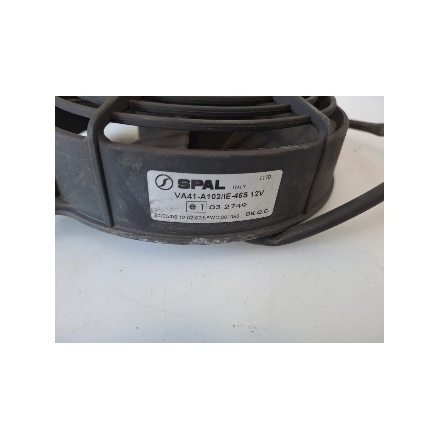 Ventola Honda SH 150 i (-09) SH 150 i 