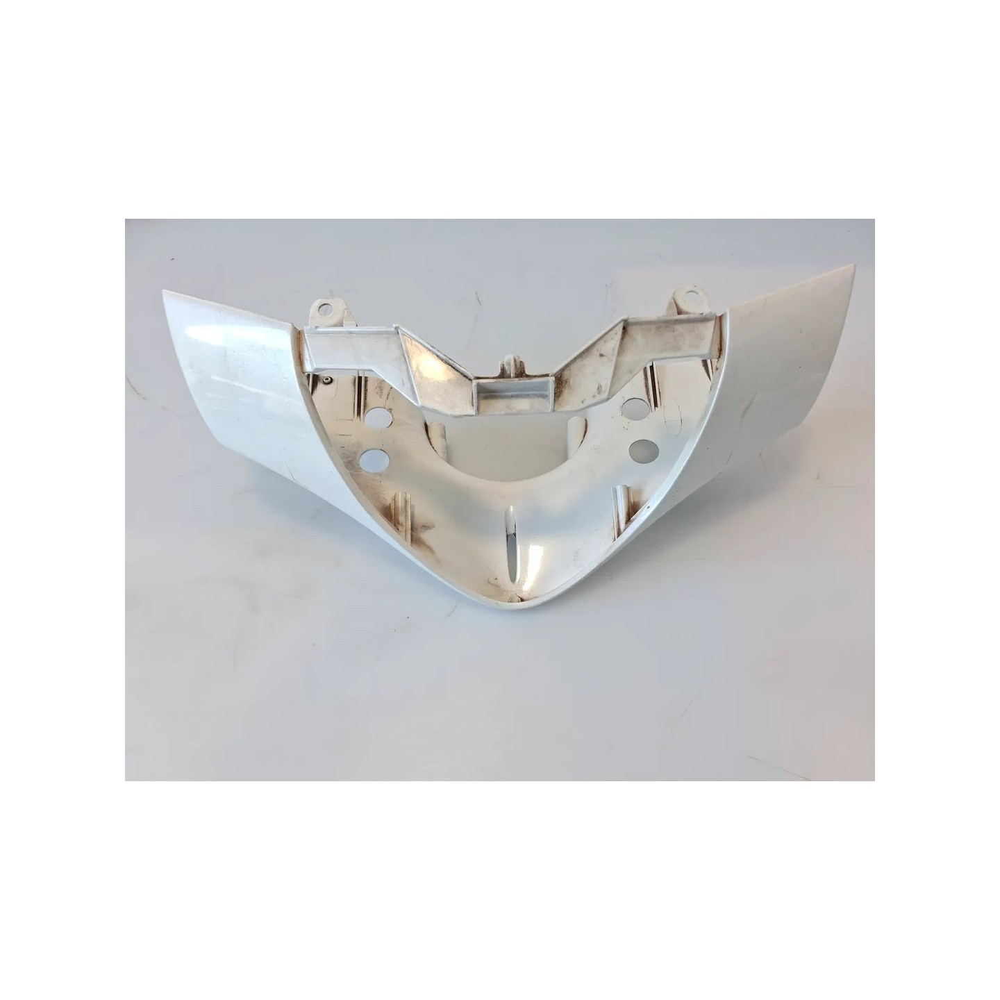 Copertura anteriore morsetti manubrio Honda SH 150 i (-09) SH 150 i 