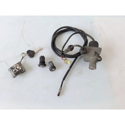 Kit serrature Honda SH 150 i (-09) SH 150 i 