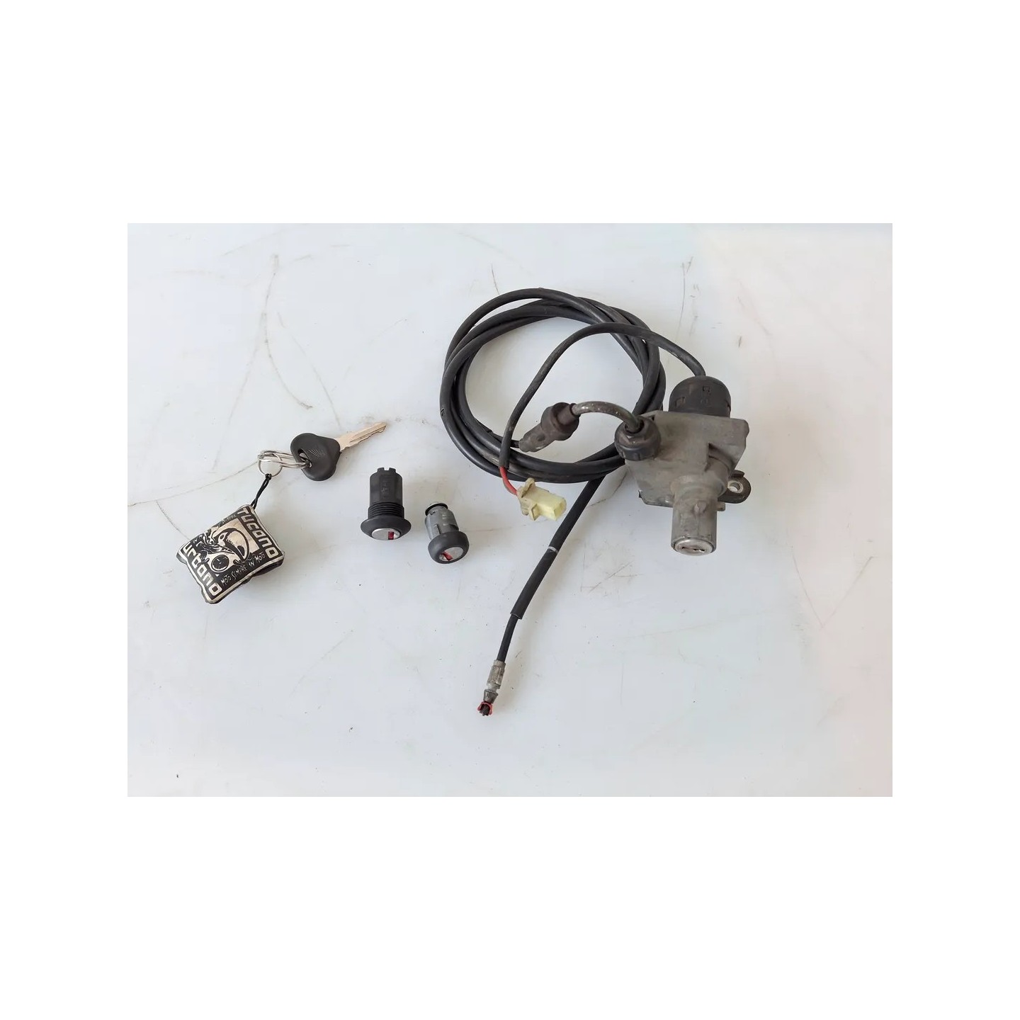 Kit serrature Honda SH 150 i (-09) SH 150 i 