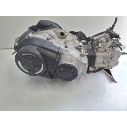 Vano porta casco Yamaha T-Max 530 (E4) (17-) T-Max 530 SX 