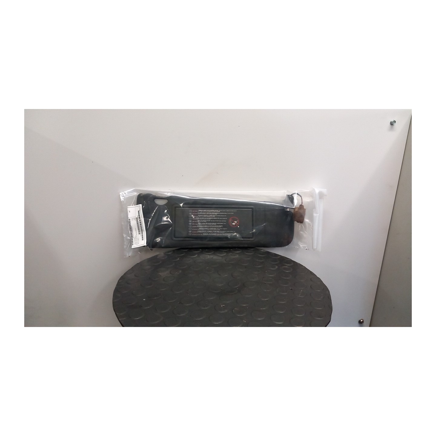 ALETTA PARASOLE PARABREZZA DX. 078 PEUGEOT RCZ (05/10-) RHH 16065506ZD