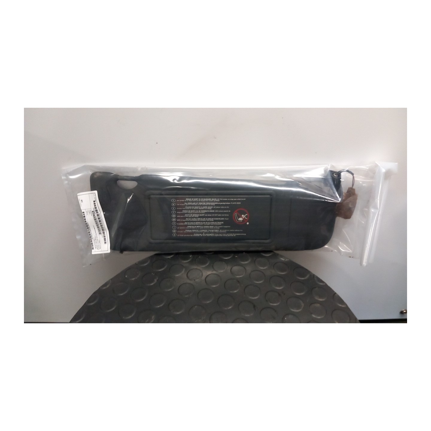 ALETTA PARASOLE PARABREZZA DX. 078 PEUGEOT RCZ (05/10-) RHH 16065506ZD