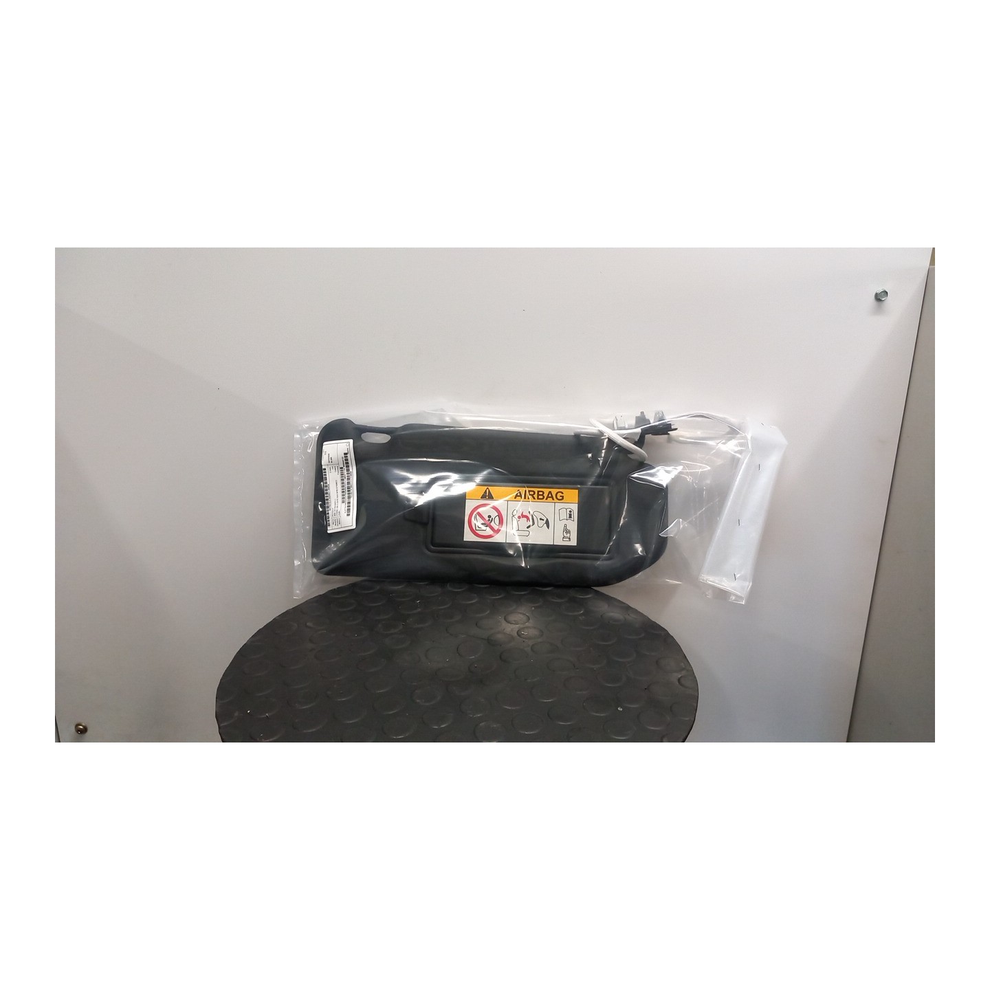 ALETTA PARASOLE PARABREZZA ILLUMINATO DX. 038 PEUGEOT 3008 (07/16-03/21) 5G06 98284441ZD