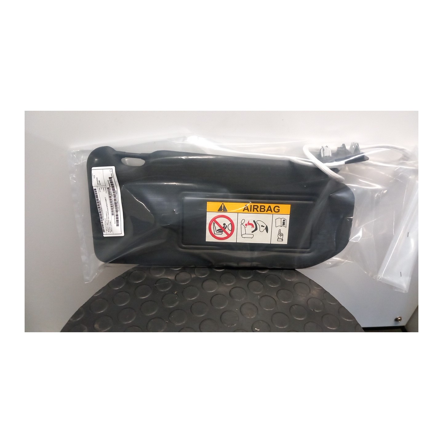 ALETTA PARASOLE PARABREZZA ILLUMINATO DX. 038 PEUGEOT 3008 (07/16-03/21) 5G06 98284441ZD