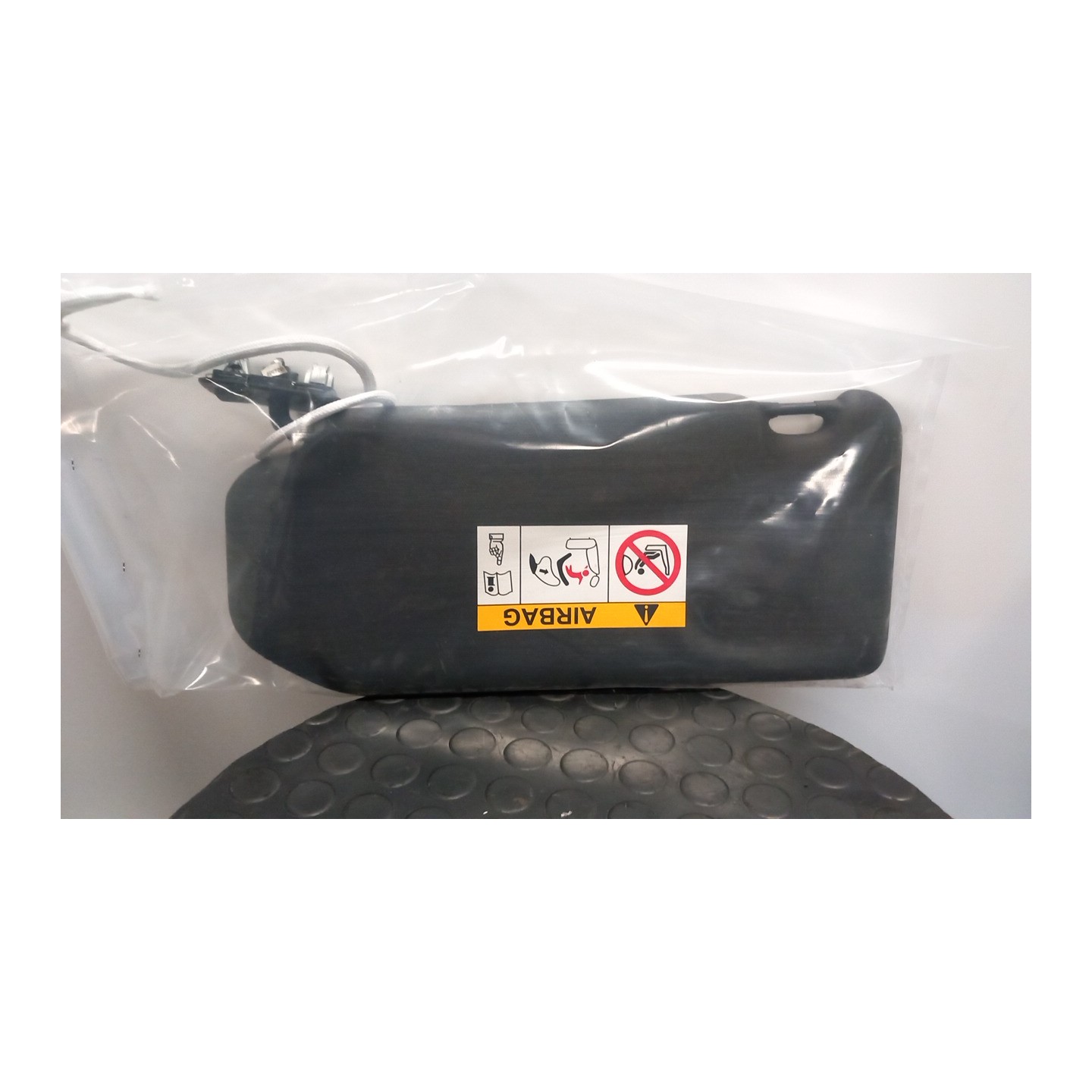 ALETTA PARASOLE PARABREZZA ILLUMINATO DX. 038 PEUGEOT 3008 (07/16-03/21) 5G06 98284441ZD