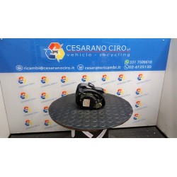 CINTURA DI SICUREZZA ANT. C/FIBBIA SX. 080 PEUGEOT RCZ (05/10-) RHH 8975VF