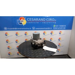 AGGREGATO ABS 081 PEUGEOT RCZ (05/10-) RHH 1606374380
