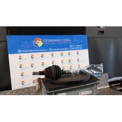 SEMIALBERO ANT. COMPL. SX. 028 VOLKSWAGEN NEW BEETLE CABRIO (1Y) BFS 1J0407271QE