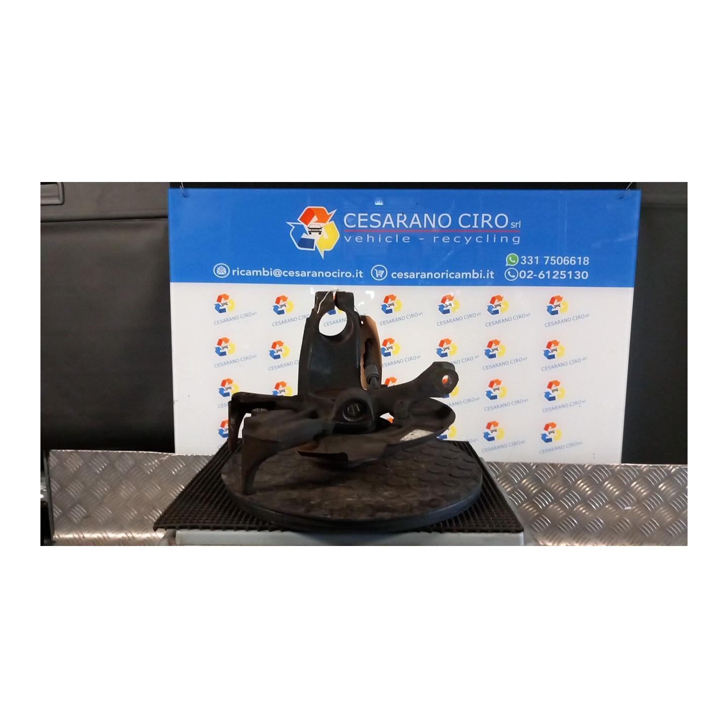 MONTANTE SOSP. ANT. DX. 029 VOLKSWAGEN NEW BEETLE CABRIO (1Y) BFS 1J0407256AH