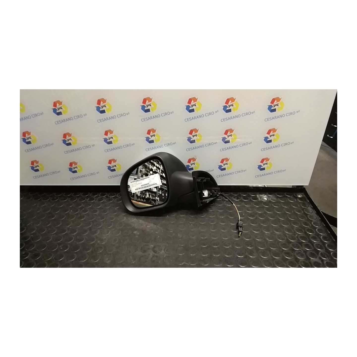 RETROVISORE EST. REGOLAZ. ELETTR. TERMICO SX. 032 CITROEN C3 PLURIEL (05/03-11/10) 8HZ 8149RV