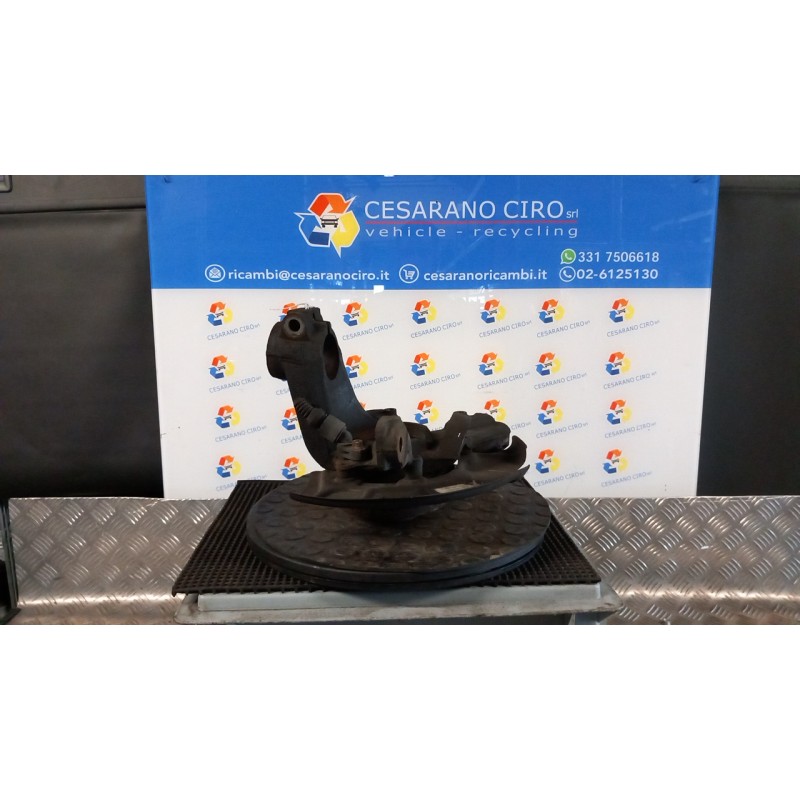 MONTANTE SOSP. ANT. SX. 030 VOLKSWAGEN NEW BEETLE CABRIO (1Y) BFS 1J0407255AH