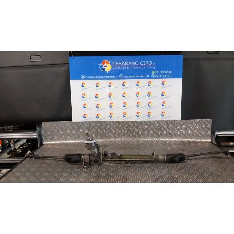 SCATOLA STERZO C/SERVOSTERZO 033 VOLKSWAGEN NEW BEETLE CABRIO (1Y) BFS 1J1422075NX