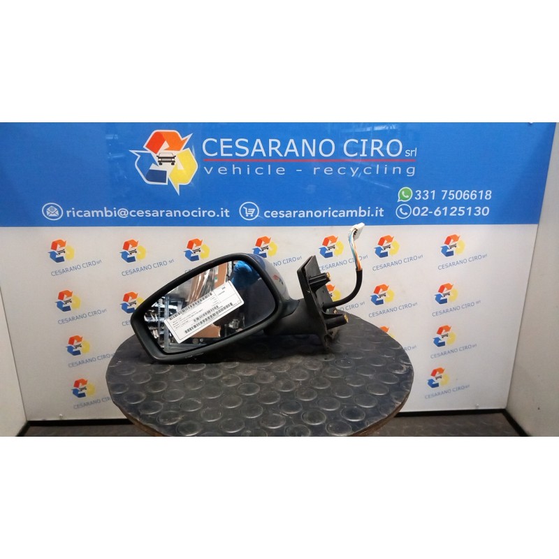 RETROVISORE EST. ELETTRICO SX. 005 FIAT IDEA (2S) (10/03-12/10) 843A1000 735400384