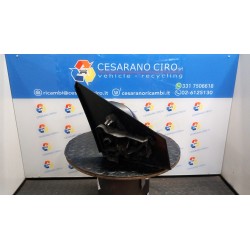 RETROVISORE EST. REGOLAZ. ELETTR. RETROVISORI EST. 01 - 02 SX. 007 RENAULT MEGANE 3A SERIE (10/08-) K9KJ8 963020180R