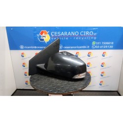 RETROVISORE EST. REGOLAZ. ELETTR. RETROVISORI EST. 01 - 02 SX. 007 RENAULT MEGANE 3A SERIE (10/08-) K9KJ8 963020180R