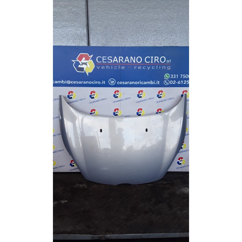 COFANO ANT. 009 FORD FIESTA (CB1) (09/08-10/13) SNJB 1774791