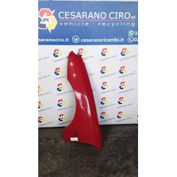 PARAFANGO ANT. SX. 012 MG (2001-2005) MGF (03/96-03/02) 18K4F ASB460031