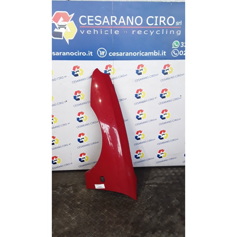 PARAFANGO ANT. SX. 012 MG (2001-2005) MGF (03/96-03/02) 18K4F ASB460031