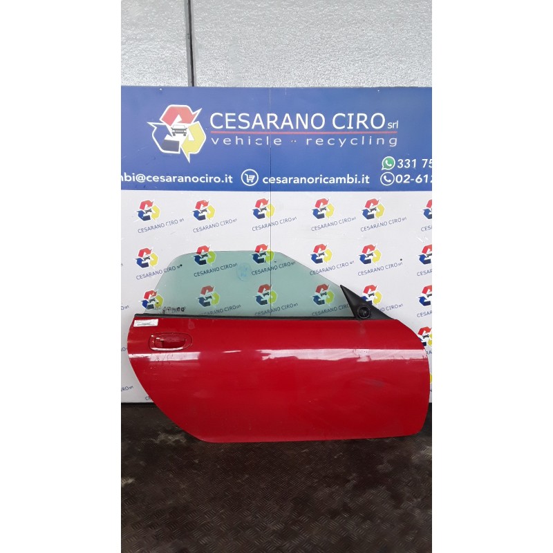 PORTA ANT. DX. 013 MG (2001-2005) MGF (03/96-03/02) 18K4F BDA460120