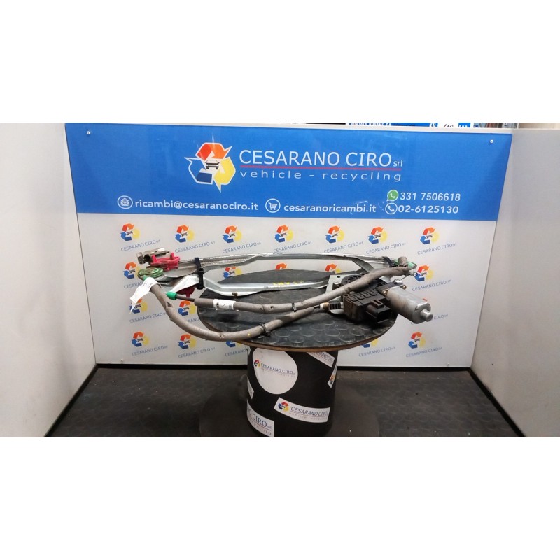 ALZACRISTALLO ELETTR. PORTA ANT. C/MOTORINO SX. 089 FORD FOCUS (CAK) (10/98-03/02) FYDA 1331614