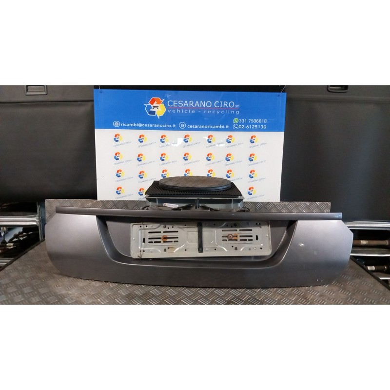 PANNELLO EST. PORTELLO POST. 090 RENAULT MODUS 2A SERIE (01/08-06/13) D4FD7 7701069816