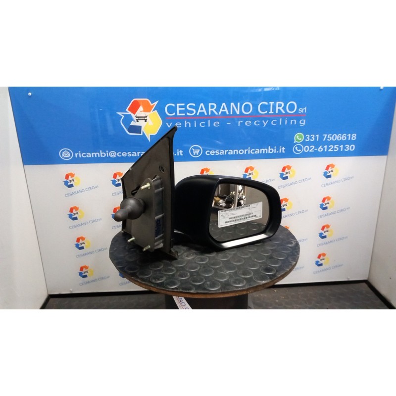 RETROVISORE EST. DX. 104 SUZUKI ALTO (10/12-03/15) K10B 84701M68K10Z2S