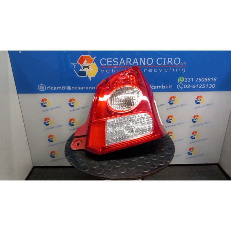 FANALE POST. DX. 106 SUZUKI ALTO (10/12-03/15) K10B 35651M68K00000