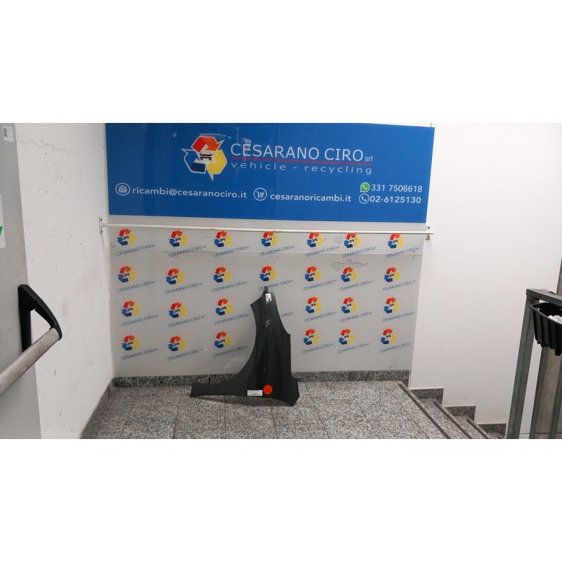 PARAFANGO ANT. SX. 002 PEUGEOT 207 (06/09-) KFT 7840R9