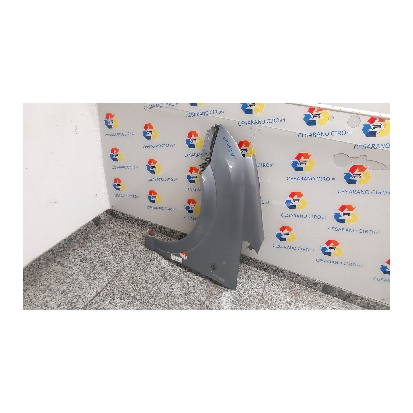PARAFANGO ANT. SX. 004 OPEL MERIVA (X03) (03/03-12/10) Z17DTH 93174467