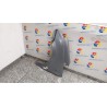 PARAFANGO ANT. SX. 004 OPEL MERIVA (X03) (03/03-12/10) Z17DTH 93174467