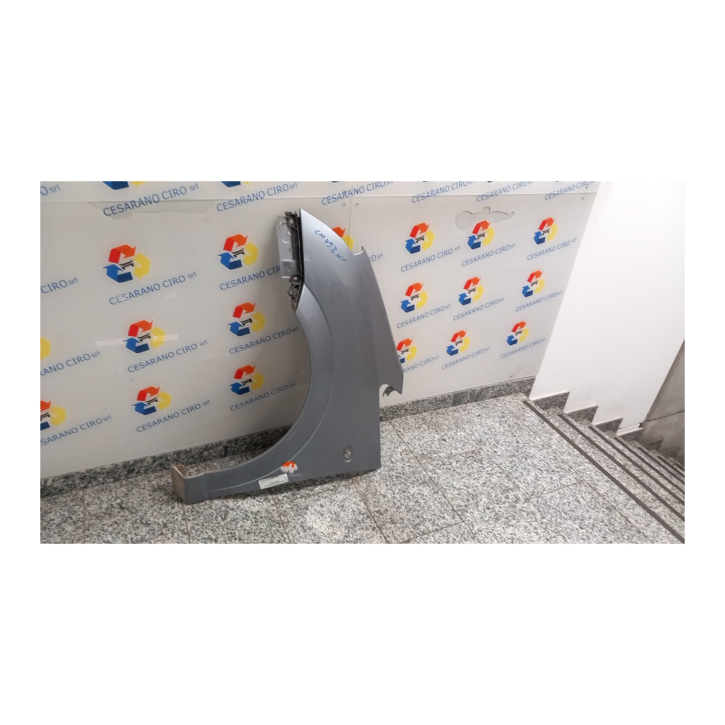 PARAFANGO ANT. SX. 004 OPEL MERIVA (X03) (03/03-12/10) Z17DTH 93174467