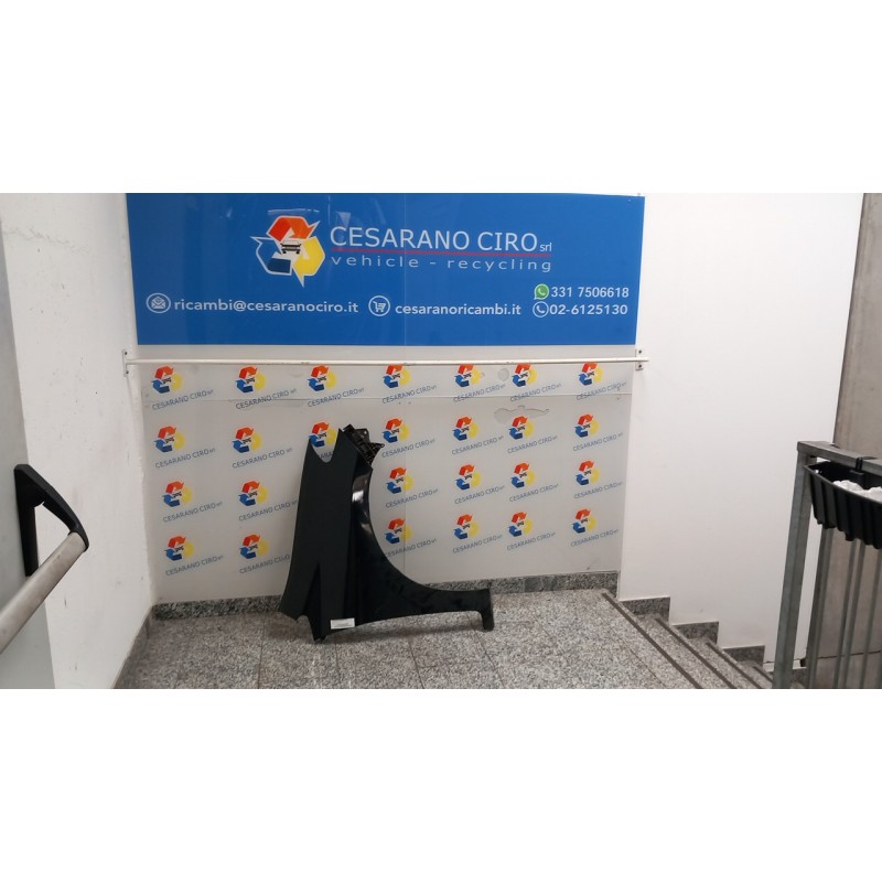 PARAFANGO ANT. DX. 006 HONDA FR-V (10/04-04/07) D17A2 60211SJD000ZZ