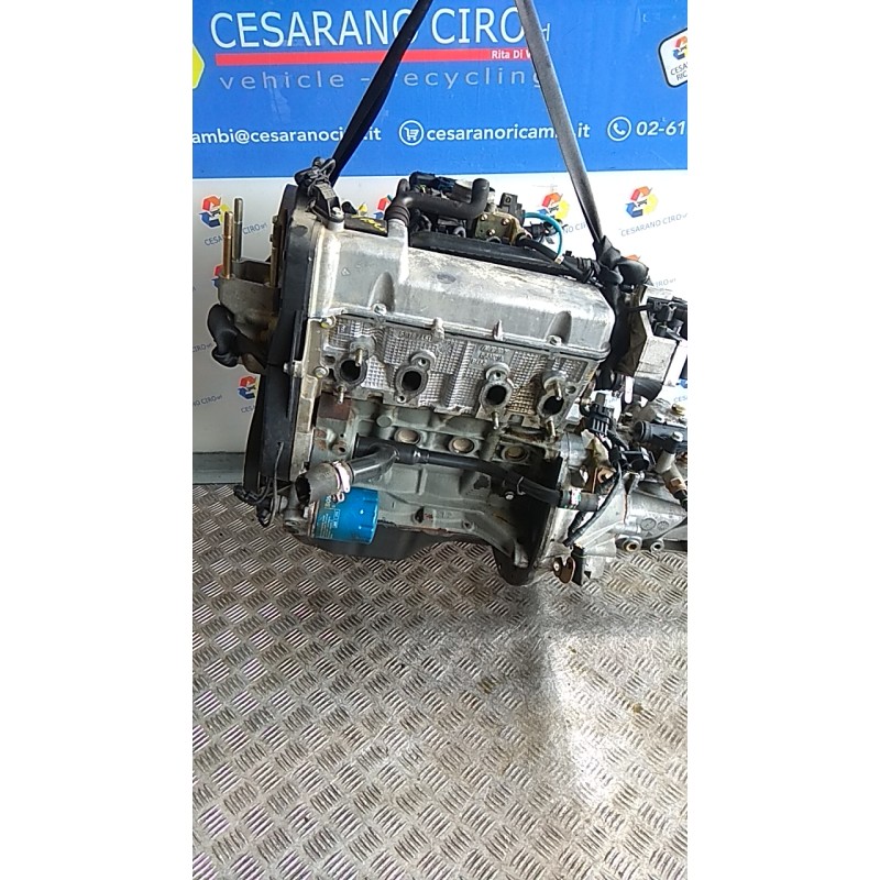 MOTORE SEMICOMPL. 012 FIAT PUNTO (1N/1P) (07/99-12/05) 188A4000 71719086