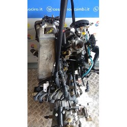 MOTORE SEMICOMPL. 012 FIAT PUNTO (1N/1P) (07/99-12/05) 188A4000 71719086